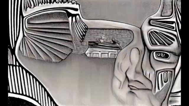 Stable Diffusion animation trained on some of my drawings смотреть онлайн