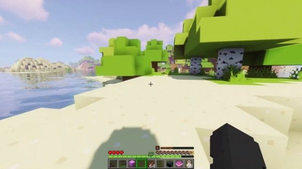 Minecraft Origins Mod: Creative Mind (Custom Origin)