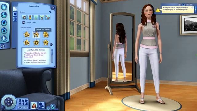 Let's Play The Sims 3, Lunar Lakes & WA Part 1, Enter Elise Harrington смотреть онлайн