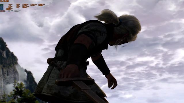 The Witcher 3 | Perfomance test: X3440+GTX 960 2 GB | FullHD | смотреть онлайн