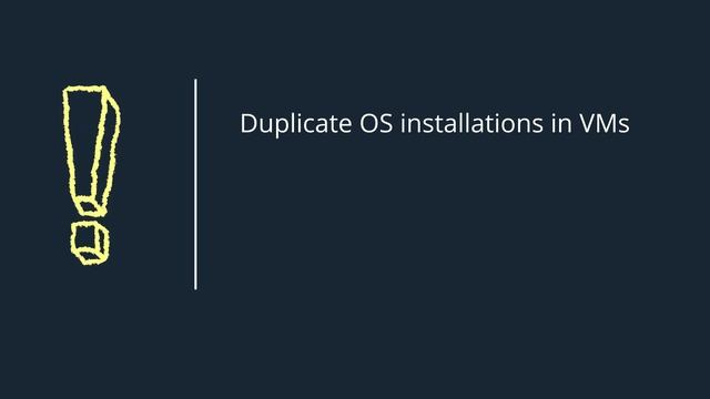Why do we need containers? Why do we need docker? смотреть онлайн