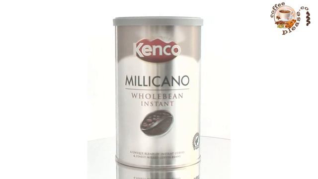 Kenco Millicano 95g смотреть онлайн