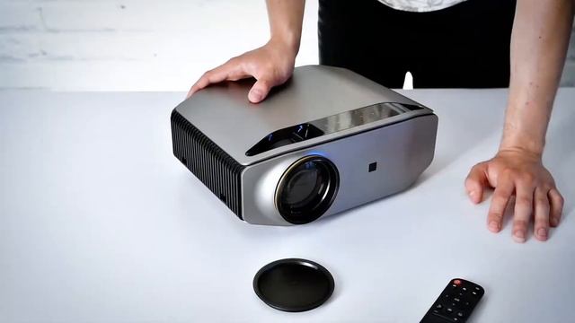 Обзор проектора Unic yg-620//Отзыв и технические характеристики смотреть онлайн