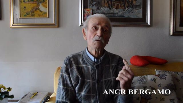 “Le voci della memoria: il reduce Mario Donati racconta…” смотреть онлайн