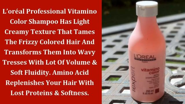 Cosmetics Products Reviews | Loreal-Vitamino-Color-Sample | Beauty, Fashion & Makeup