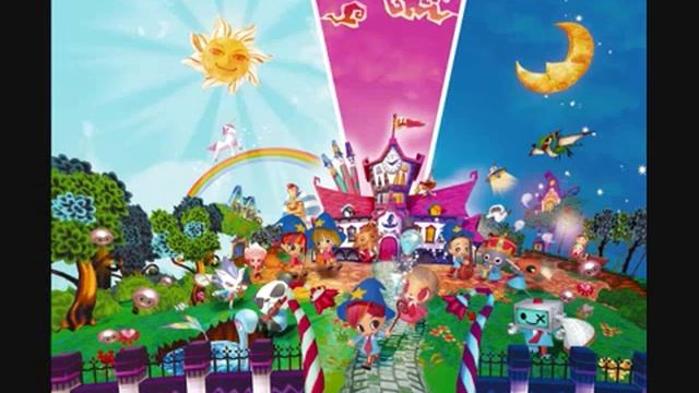 Title Screen (day) - Magician's Quest: Mysterious Times Music смотреть онлайн