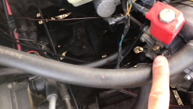 Hararetin Sürekli Artma Sorunu - FORD ESCORT смотреть онлайн