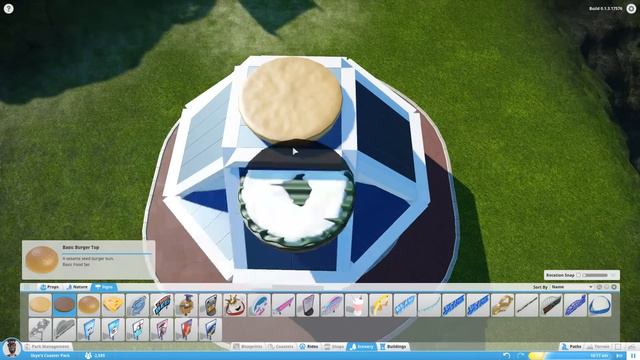 Planet Coaster Alpha Ep 19 ►Gardens With Seating!◀ [Let's Play Season 1 Gameplay] смотреть онлайн