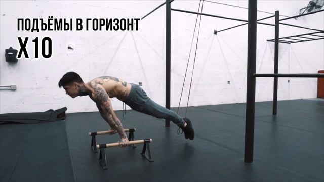 ГОРИЗОНТ 4/4 - полный ОБУЧАЮЩИЙ КУРС от КРИСА ХЕРИА смотреть онлайн