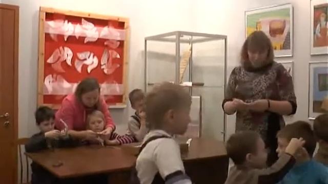 Мастер класс по изготовлению подковы в музее. смотреть онлайн