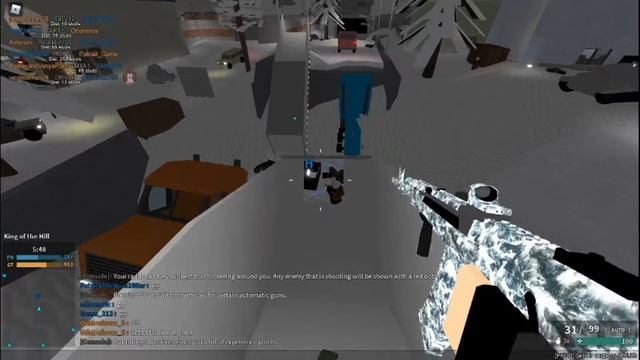 Roblox Phantom Forces AK-12 смотреть онлайн