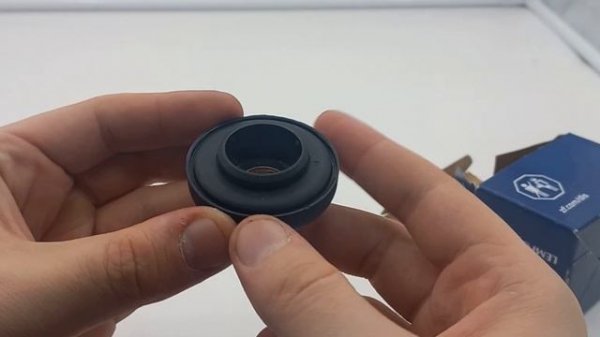 3695601 Подшипник опоры амортизатора LEMFORDER Volkswagen POLO SEDAN 10- AUDI A1 11- SKODA RAPID 12