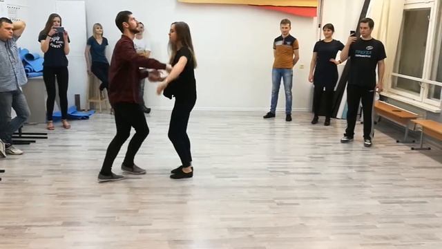 Бачата связка 45 смотреть онлайн