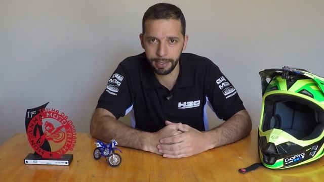 Porque ter uma HONDA CRF 230? смотреть онлайн