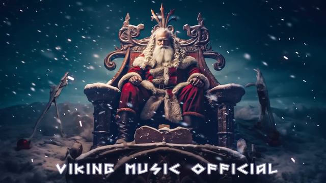 Celebrate Yule In Viking Style | Viking Christmas Music 2024 Edition