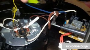 Как отремонтировать пароварку - не включается и не греет / double boiler