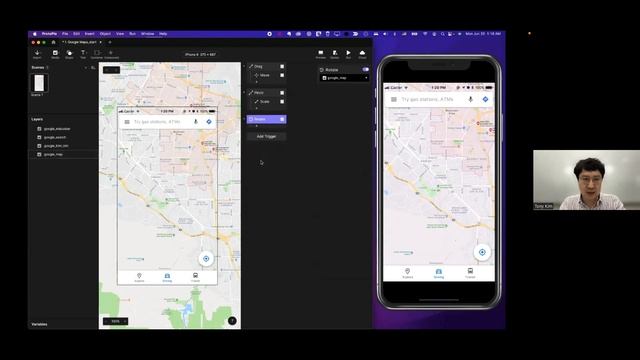 ProtoPie Showcase: Automotive HMI Prototyping - Product Designers in the Driver’s Seat смотреть онлайн