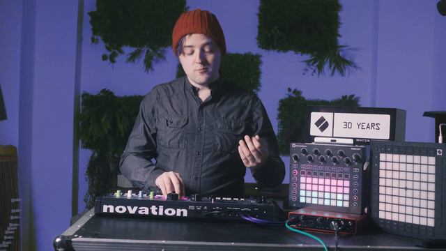Novation Mininova Synth 101 Ep1: Overview смотреть онлайн