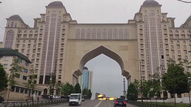 Едем запускать цех в г Хасавюрт через г Грозный! смотреть онлайн
