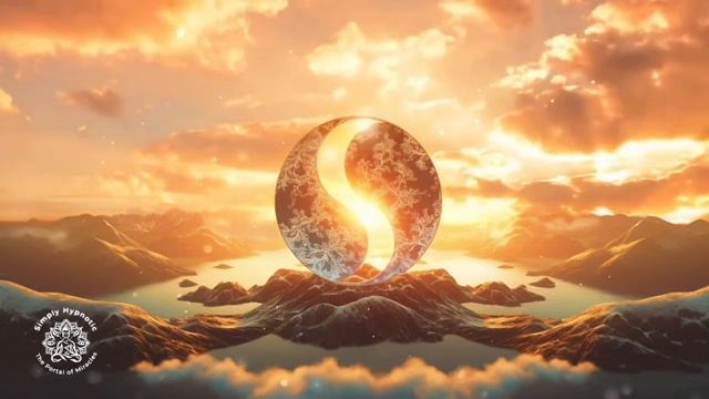 9.63Hz + 963Hz Gods Frequency? Become ONE With The Universe ? Divine Wisdom смотреть онлайн