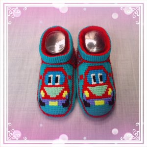 1 часть мастер-класса следочков для малышей на 3 годика 👶