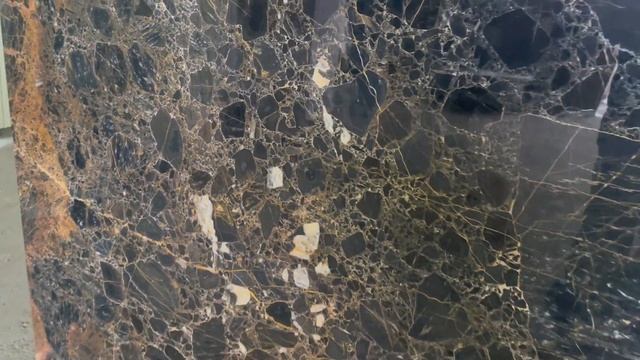 Мрамор Portoro Gold Iran слэбы из Ирана в Москве и городах России на заказ смотреть онлайн