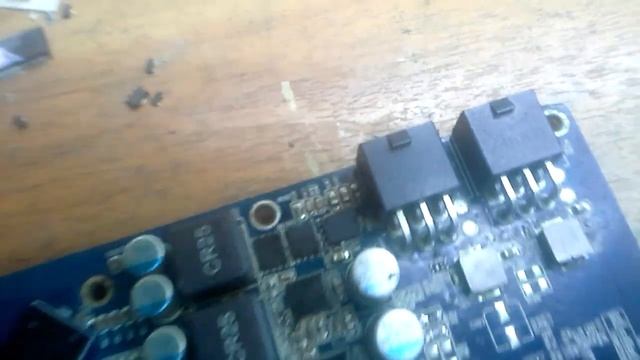 HD7950 3G GDDR5 PCI-E DVI-I/DVI-D/HDMI/DP WITH BOO3T нет изображения