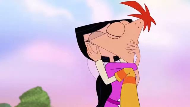 7 часть • ФИНЕС И ФЕРБ Уже не маленький • Phineas And Ferb Act Your Age