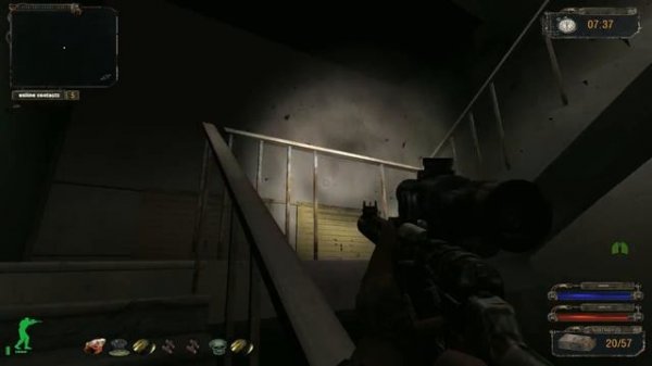 STALKER Вектор Отчуждения - 10: ЧАЭС , Генераторы , Исследовать лабораторию , Финалы