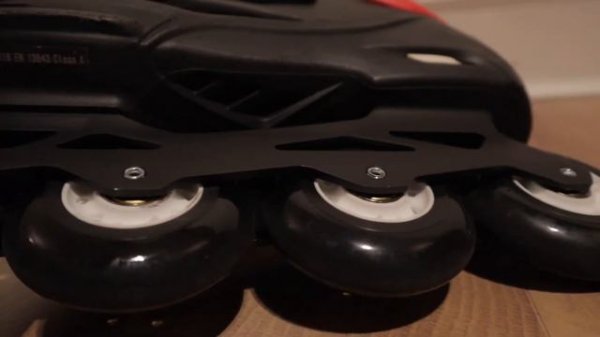 Rollerblade RB Cruiser Review // Perfect Budget Freeskate...almost