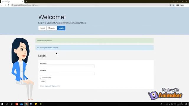 IRS-PM - Online Course Recommender System - Ad смотреть онлайн
