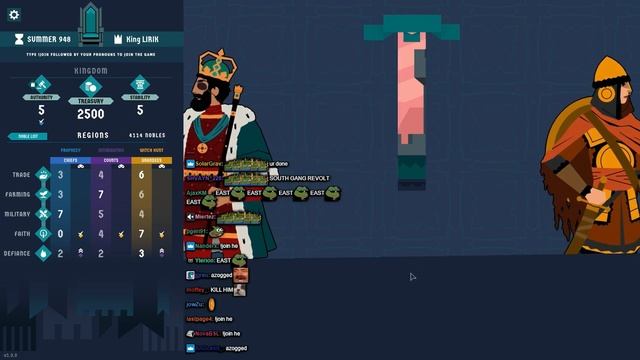 Lirik plays King Of The Castle смотреть онлайн