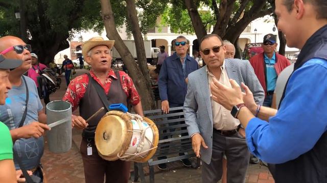 Ramfis Trujillo "EL pueblo lo pide como presidente" смотреть онлайн