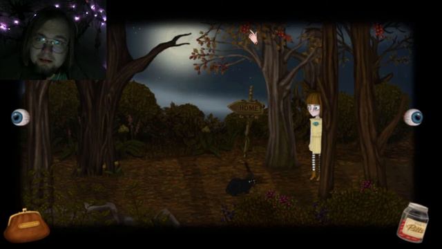 Fran Bow - Part 10: Introducing Itward, The Skeleton Man! смотреть онлайн