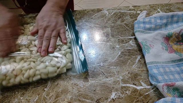 Спасаем чеснок! Когда чеснок портится, сохраняем чеснок для дальнейшего пользования. Сушим, морозим смотреть онлайн