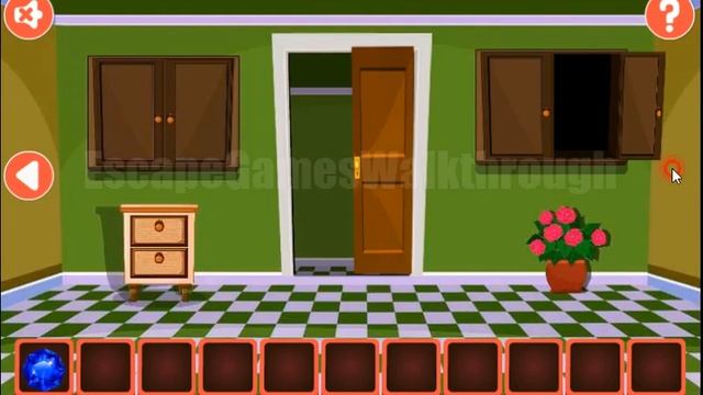 G2M Chic House Escape Walkthrough [Games2Mad] смотреть онлайн