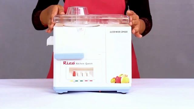Rico JUICER MIXER GRINDER смотреть онлайн