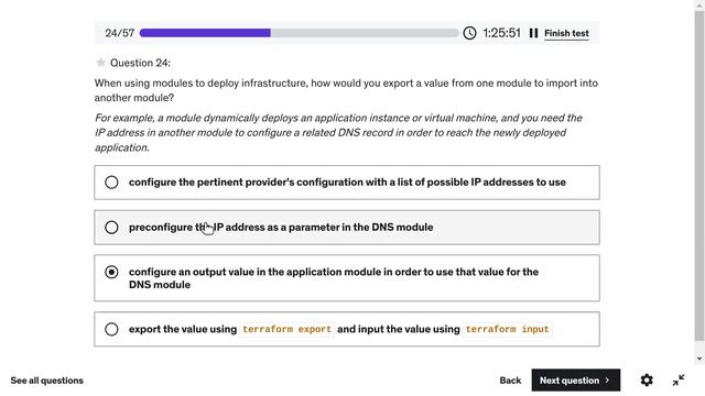 Part2 : Terraform Practice Exam Questions | Hashicorp Certified Terraform Associate Practice Test смотреть онлайн