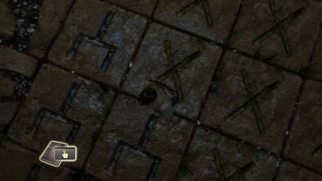 How to solve Semita Solis puzzle in Uncharted 3 HD. смотреть онлайн