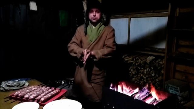 Люля кебаб Зима 2018 смотреть онлайн