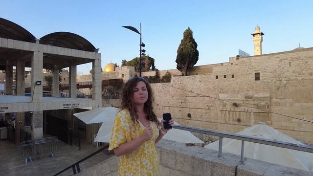 ТРАДИЦИЯ ВСТРЕЧАТЬ ЕВРЕЙСКИЙ НОВЫЙ ГОД В ИЕРУСАЛИМЕ, СТАРЫЙ ГОРОД ВОСХОД СОЛНЦА, СТЕНА ПЛАЧА ИЗРАИЛ смотреть онлайн