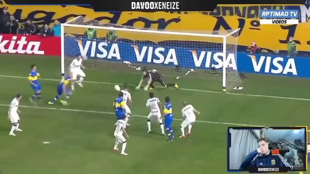 CORINTHIANS 2 BOCA 0 - FINAL COPA LIBERTADORES 2012 - LA NOCHE DE EMERSON смотреть онлайн