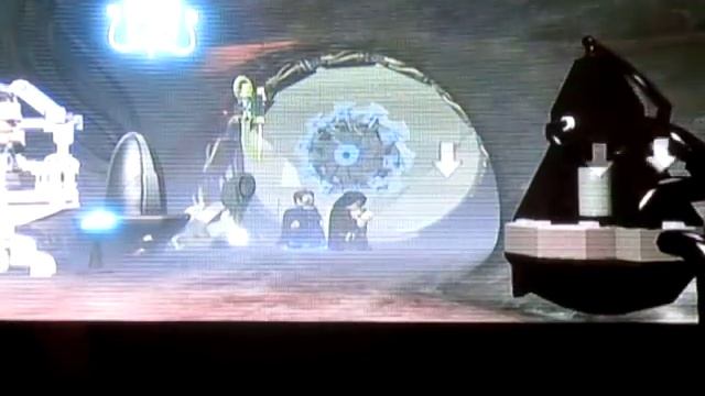 Lego Batman 3 Beyond Gotham Gameplay Man Of Steel DLC Level смотреть онлайн