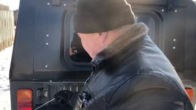 Обзор ЛуАЗа смотреть онлайн