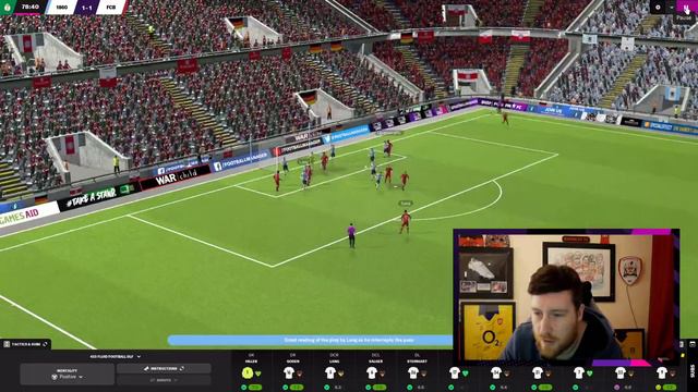 FM22 | 1860 MUNICH - MAKING MUNICH BLUE! - EP 7 - BAYERN ARE IN TOWN! смотреть онлайн