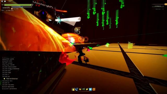 Grinding Floor 12 Legends! | Roblox | [Swordburst2] смотреть онлайн