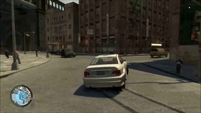 NVIDIA GeForce GT 640 1GB GDDR5 palying on GTA 4 смотреть онлайн