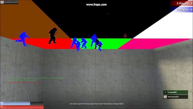 Vex in GMOD Jailbreak смотреть онлайн