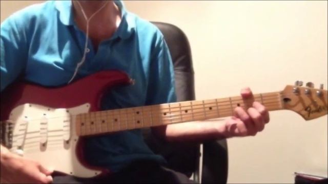 Jam Origin MIDI Guitar - Demo, Test and Synth Samples - Fender Stratocaster смотреть онлайн