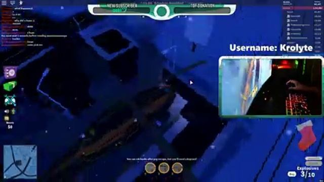 Playing ROBLOX Jailbreak! #17 смотреть онлайн